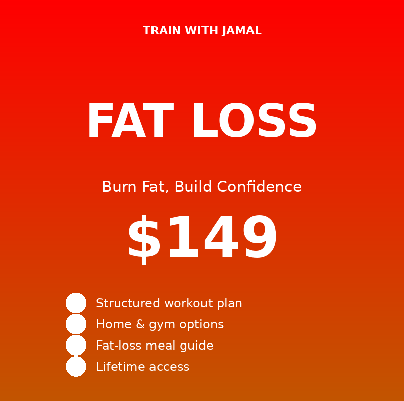 Fat Loss Program